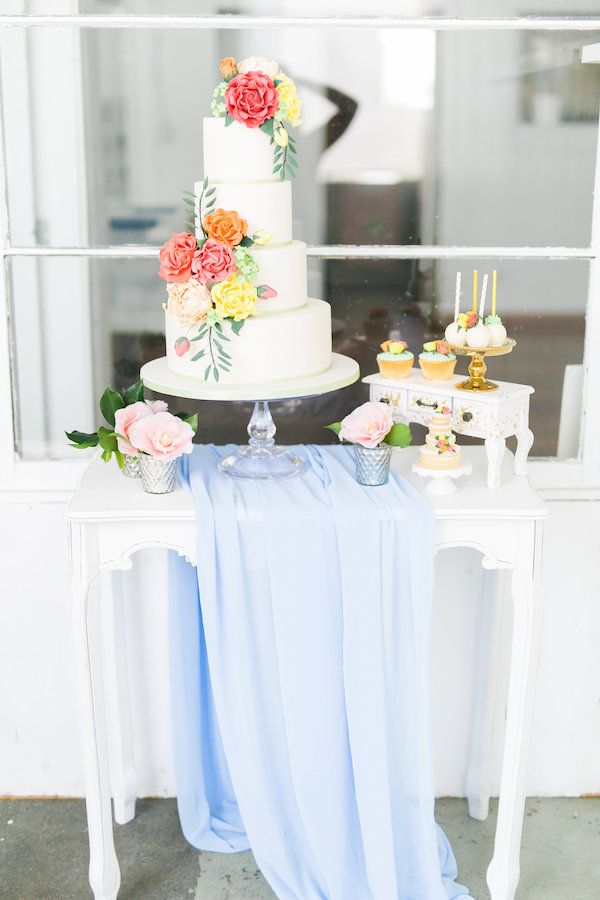  An Enchanted Cinderella Inspired Wedding