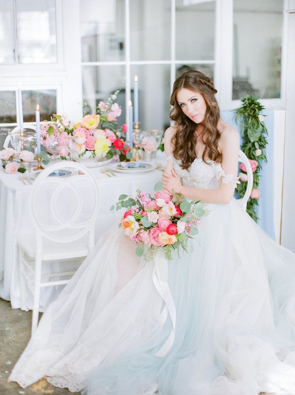  An Enchanted Cinderella Inspired Wedding