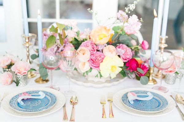  An Enchanted Cinderella Inspired Wedding