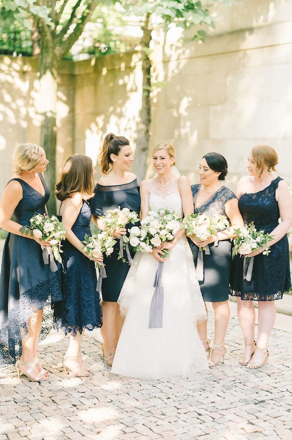  A Classic D.C. Wedding Guaranteed to Make Your Heart Skip A Beat
