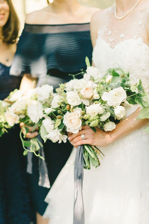  A Classic D.C. Wedding Guaranteed to Make Your Heart Skip A Beat