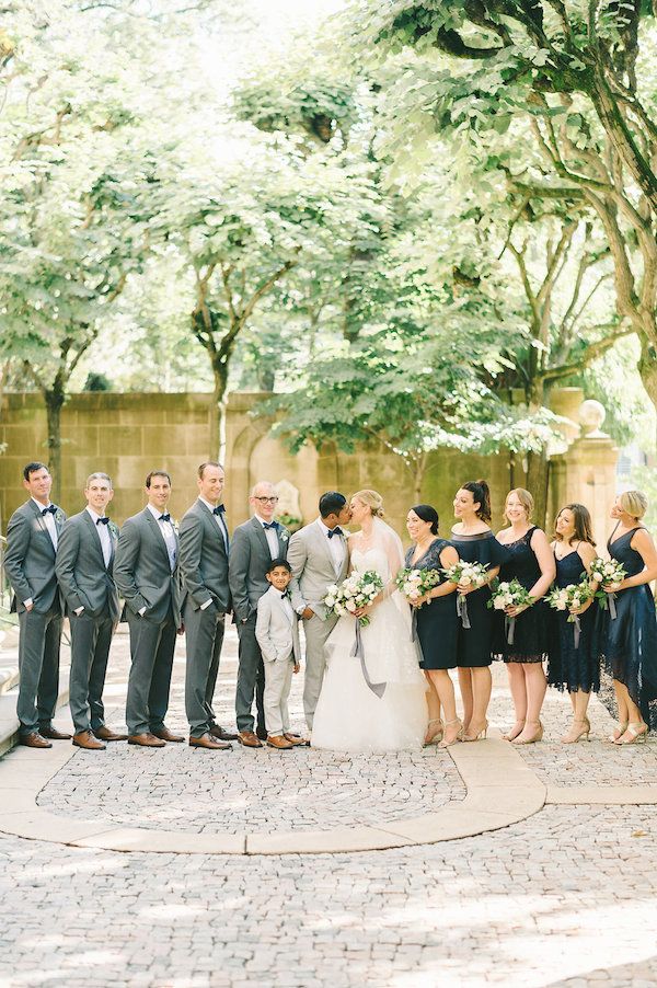  A Classic D.C. Wedding Guaranteed to Make Your Heart Skip A Beat