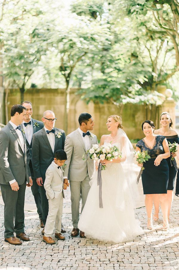  A Classic D.C. Wedding Guaranteed to Make Your Heart Skip A Beat