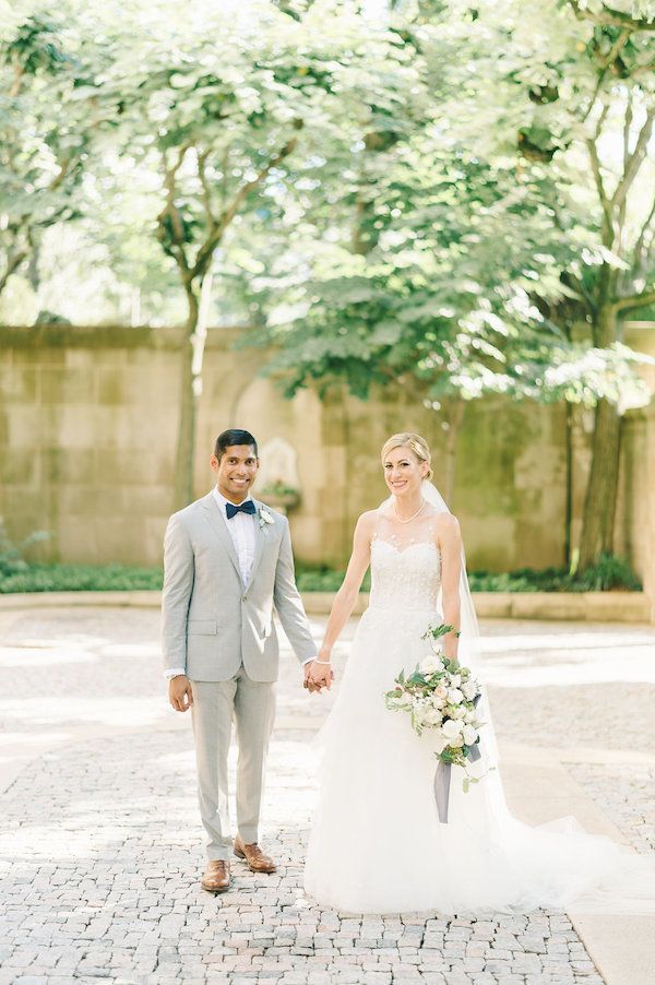  A Classic D.C. Wedding Guaranteed to Make Your Heart Skip A Beat