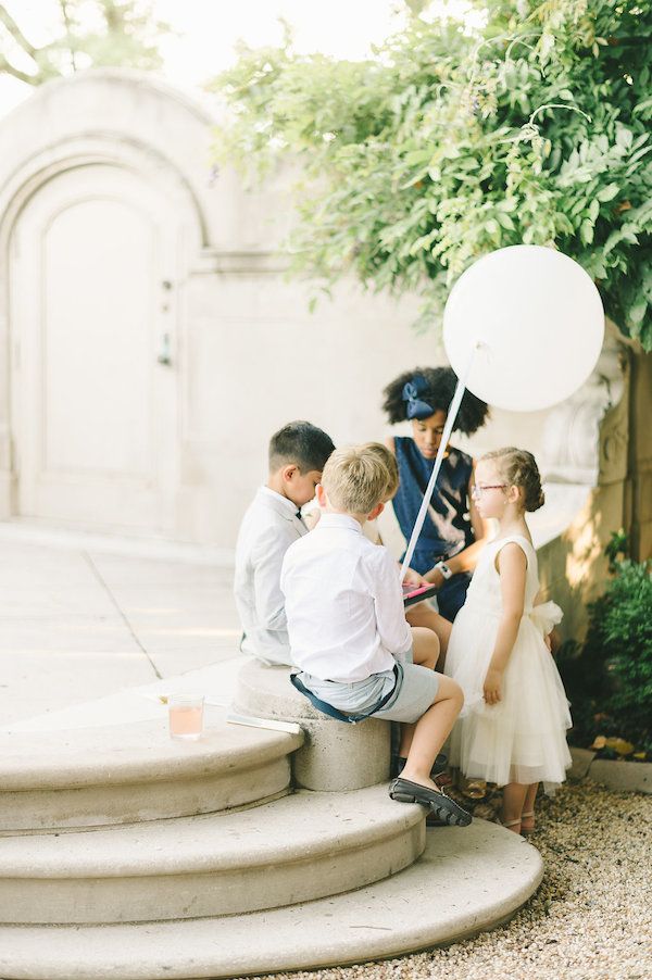  A Classic D.C. Wedding Guaranteed to Make Your Heart Skip A Beat