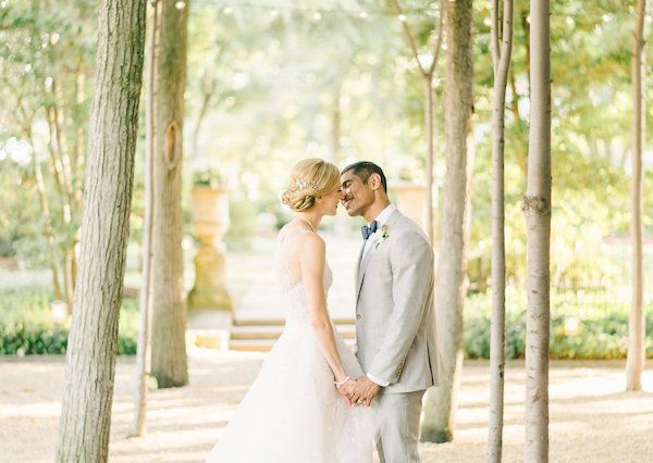  A Classic D.C. Wedding Guaranteed to Make Your Heart Skip A Beat