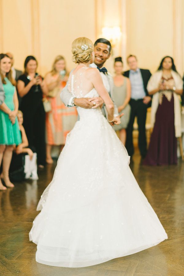  A Classic D.C. Wedding Guaranteed to Make Your Heart Skip A Beat