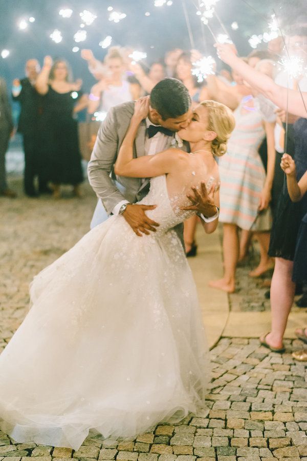  A Classic D.C. Wedding Guaranteed to Make Your Heart Skip A Beat