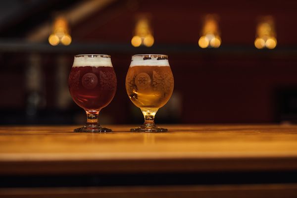  Colorful Denver Brewery Styled Shoot