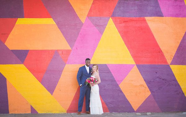  Beautifully Bold Shoot with Colorful Details Galore