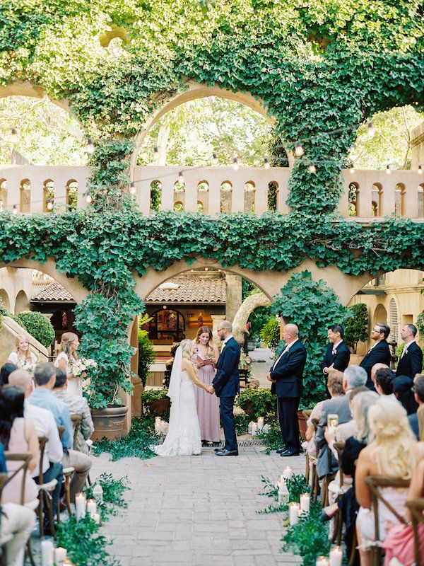  A Dreamy Real Wedding in Sedona, Arizona