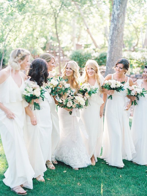  A Dreamy Real Wedding in Sedona, Arizona