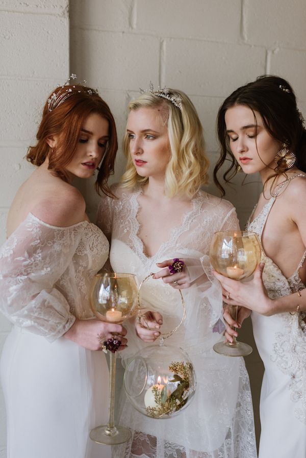  It's Written in the Stars: Featuring Bridal Fashion from Demetrios