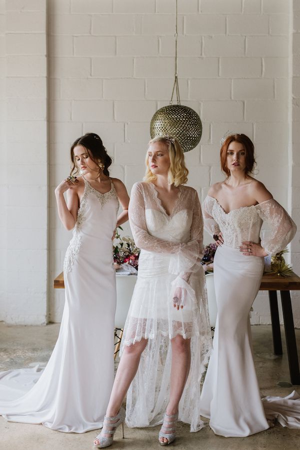  It's Written in the Stars: Featuring Bridal Fashion from Demetrios