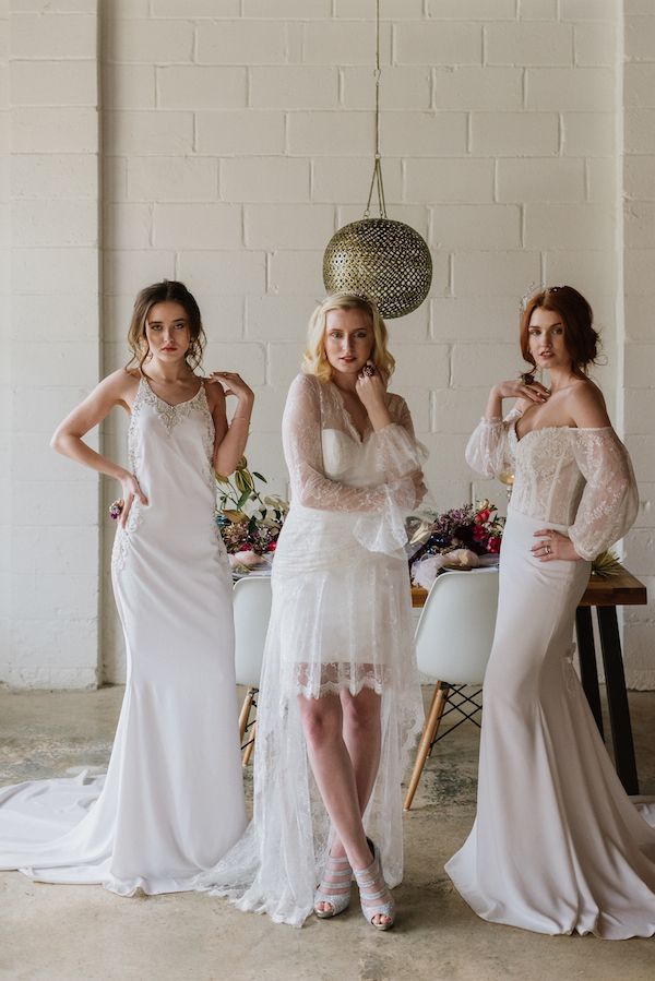  It's Written in the Stars: Featuring Bridal Fashion from Demetrios