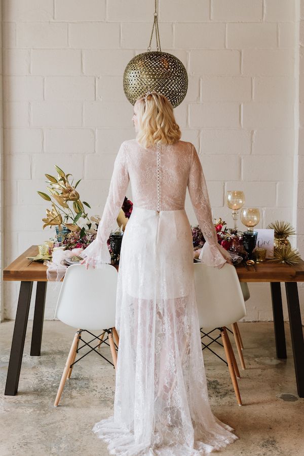  It's Written in the Stars: Featuring Bridal Fashion from Demetrios