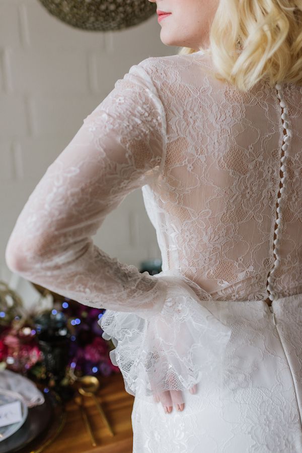  It's Written in the Stars: Featuring Bridal Fashion from Demetrios