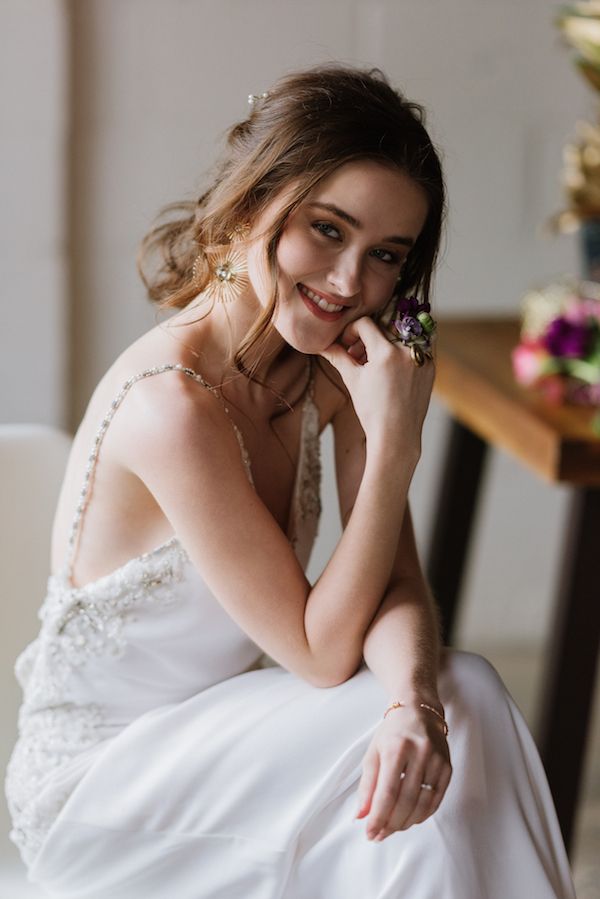  It's Written in the Stars: Featuring Bridal Fashion from Demetrios