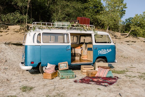  Desert Boho Travel Styled Elopement