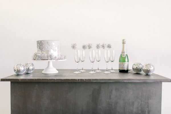 Pop The Bubbly — It's New Year's Eve!