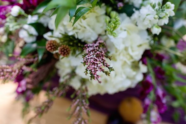  Pears & Champagne Elopement Inspiration