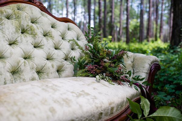  Pears & Champagne Elopement Inspiration