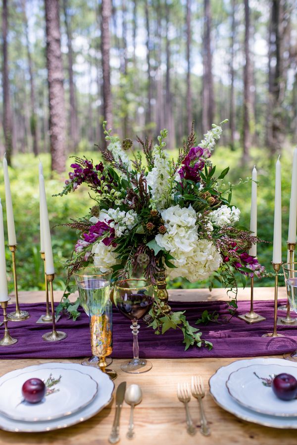  Pears & Champagne Elopement Inspiration