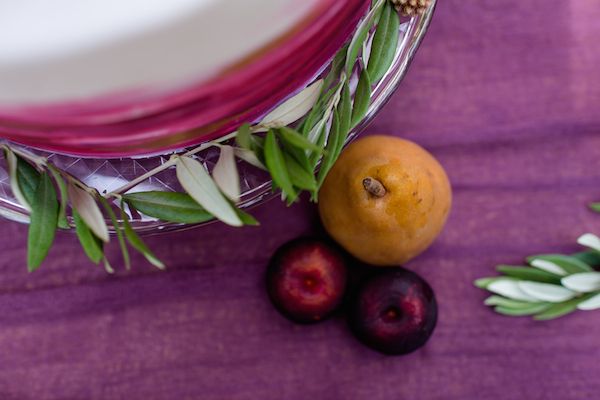  Pears & Champagne Elopement Inspiration