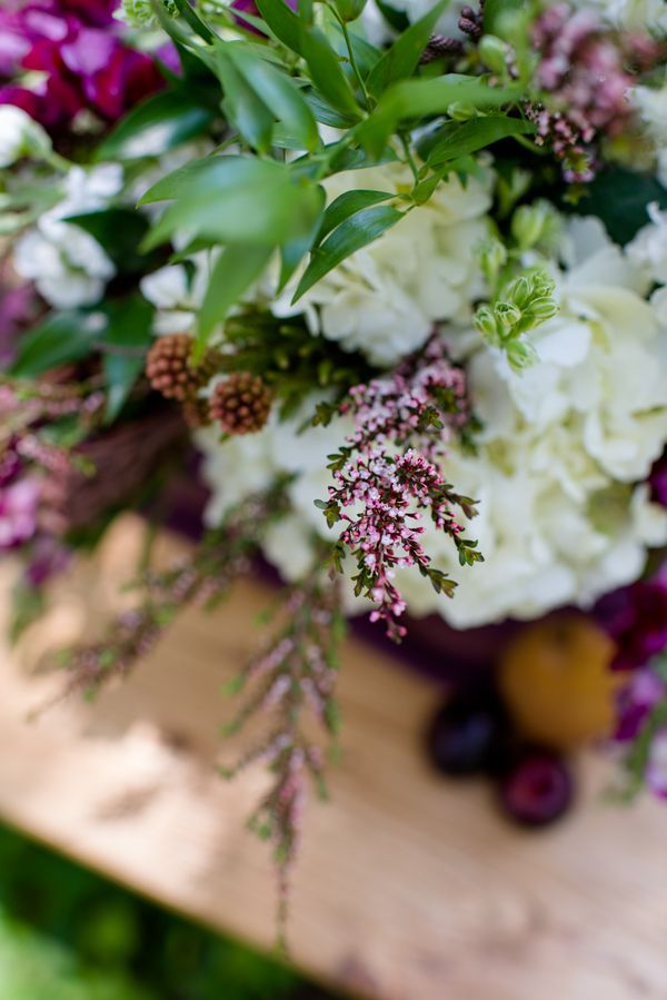  Pears & Champagne Elopement Inspiration