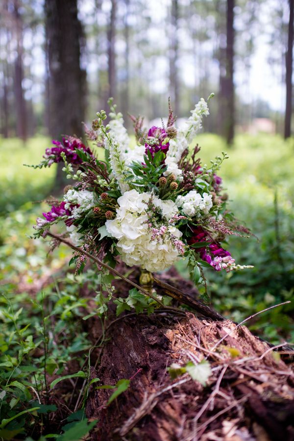  Pears & Champagne Elopement Inspiration