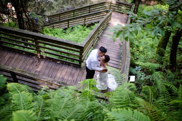  Pears & Champagne Elopement Inspiration