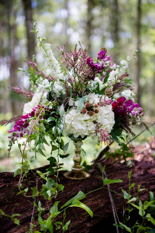  Pears & Champagne Elopement Inspiration