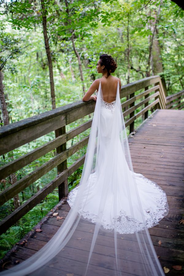  Pears & Champagne Elopement Inspiration