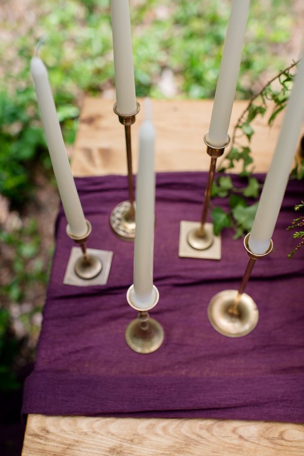  Pears & Champagne Elopement Inspiration