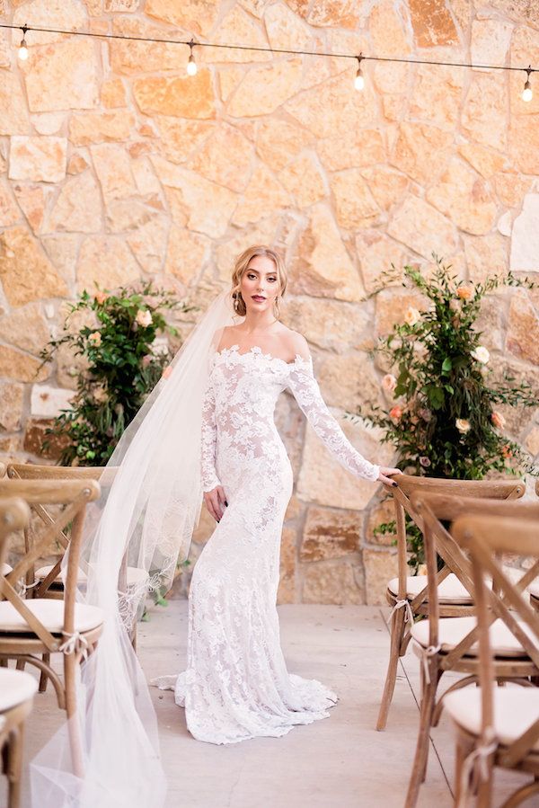  Boho Meets Luxury in this Gorgeous Texas Fête