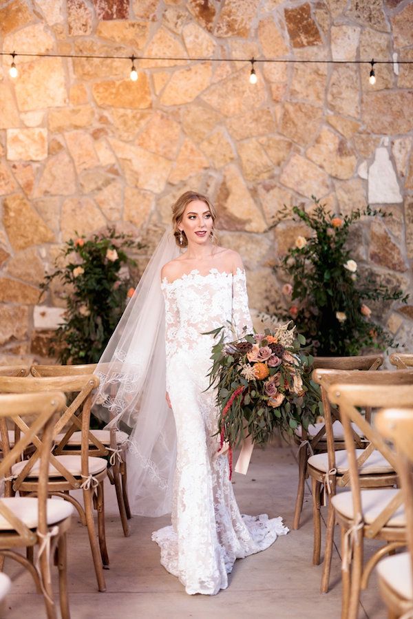  Boho Meets Luxury in this Gorgeous Texas Fête