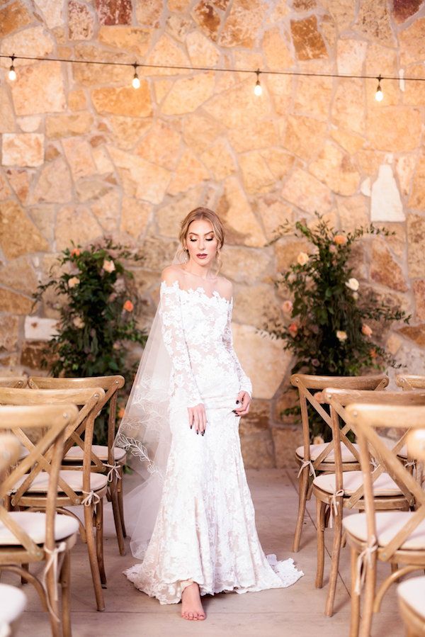  Boho Meets Luxury in this Gorgeous Texas Fête