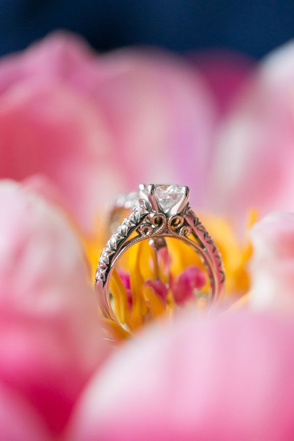  Classic Wedding at The Chrysler Museum of Art