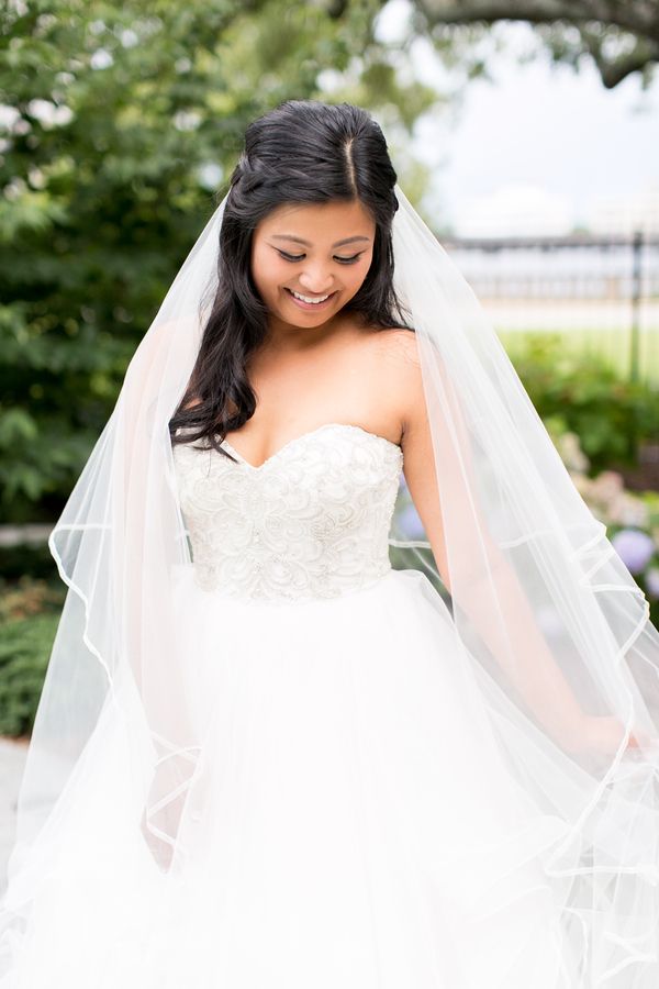  Classic Wedding at The Chrysler Museum of Art