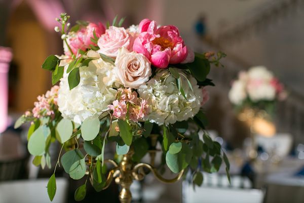  Classic Wedding at The Chrysler Museum of Art