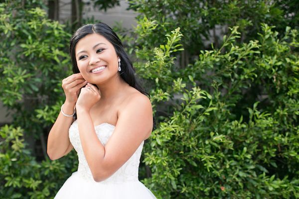  Classic Wedding at The Chrysler Museum of Art