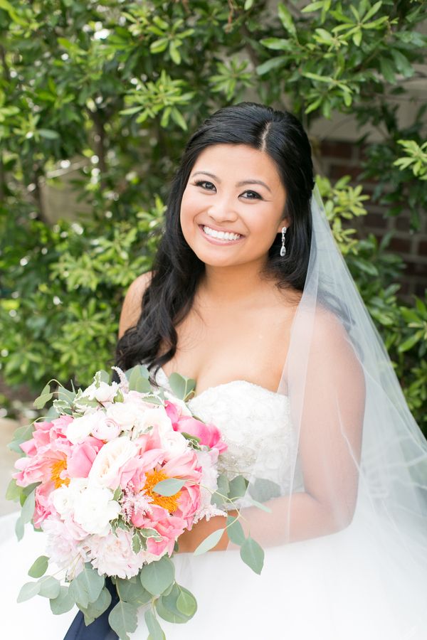  Classic Wedding at The Chrysler Museum of Art