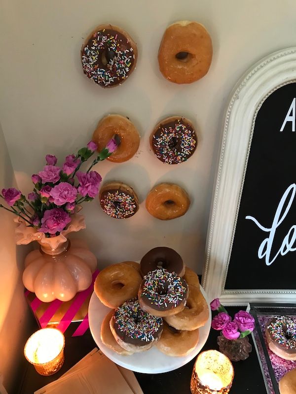  Donut Bar Ideas with Facebook Marketplace