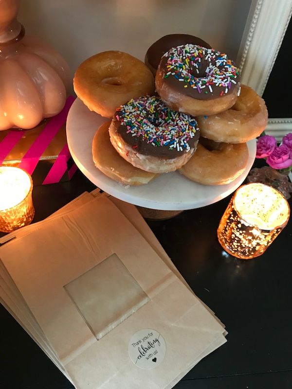  Donut Bar Ideas with Facebook Marketplace