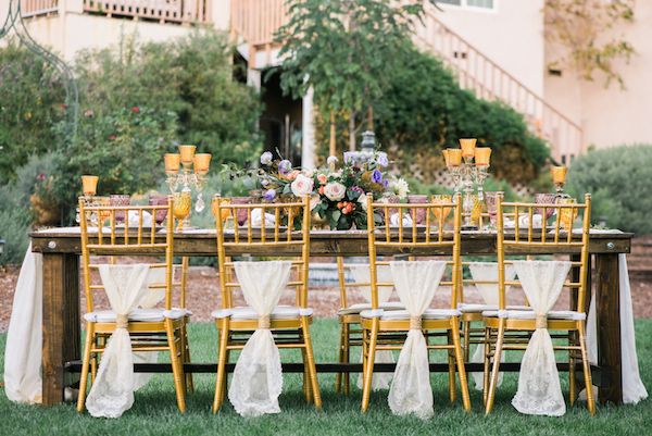  Bejeweled Romance In the Garden