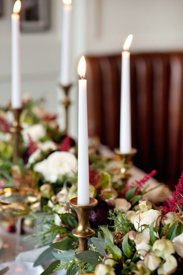 Festive Holiday Party Inspo with a Must-See Tabletop + Centerpiece Recipe