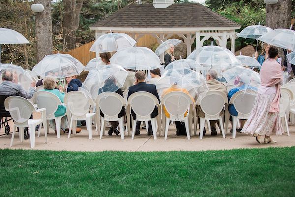  Brightly Colored Colorado Fête in Shades of Pink