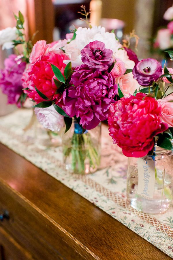  Brightly Colored Colorado Fête in Shades of Pink