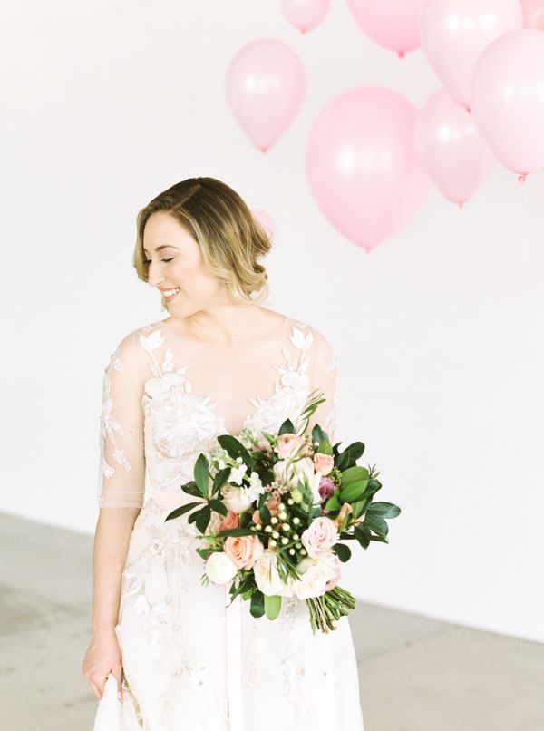  Balloons and Blooms and Whimsy Galore