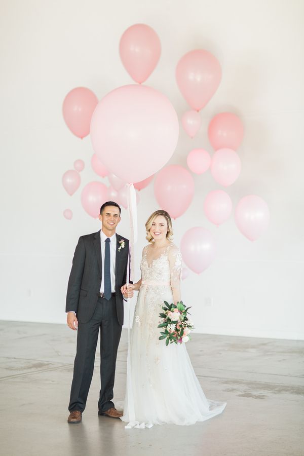  Balloons and Blooms and Whimsy Galore